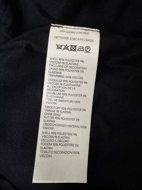 Anthropologie Maeve The Colette Tweed Crop Wide Leg Pants - Picture 5 of 7